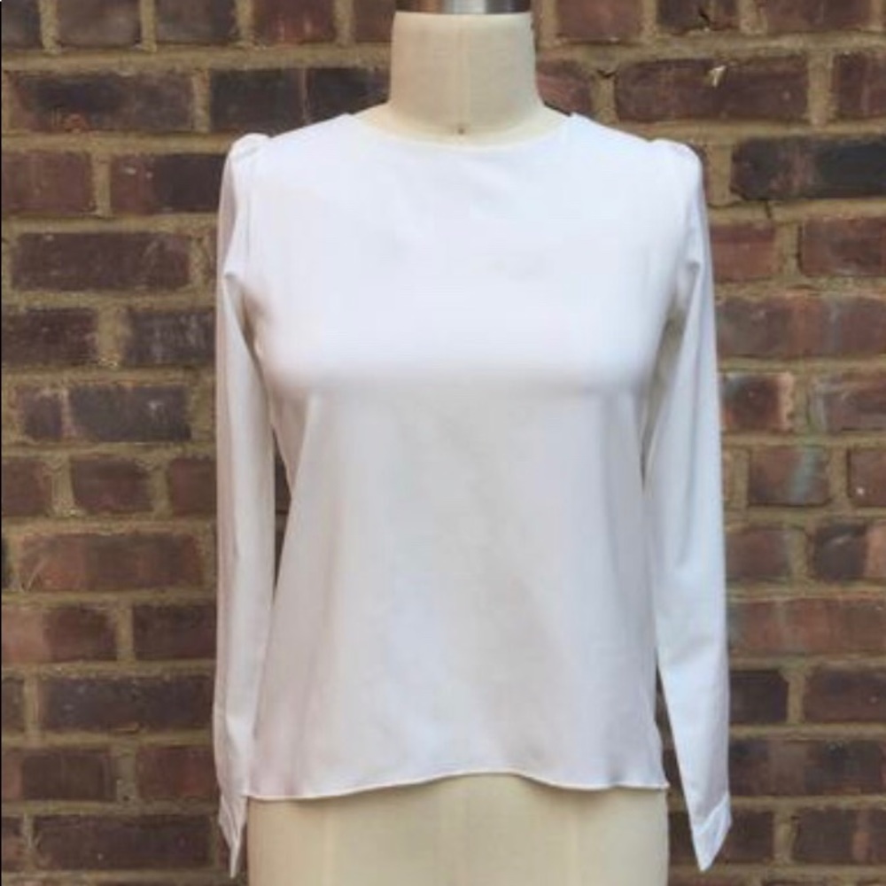 Long Sleeve Blouse